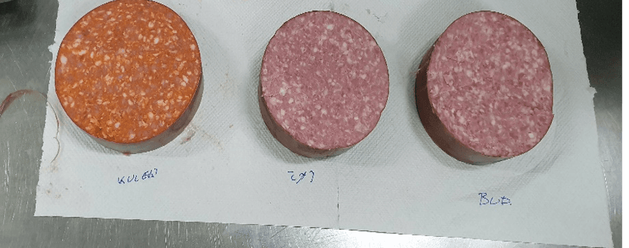 Brza Budimska, Fruštuk, Kulen, presek fi 90