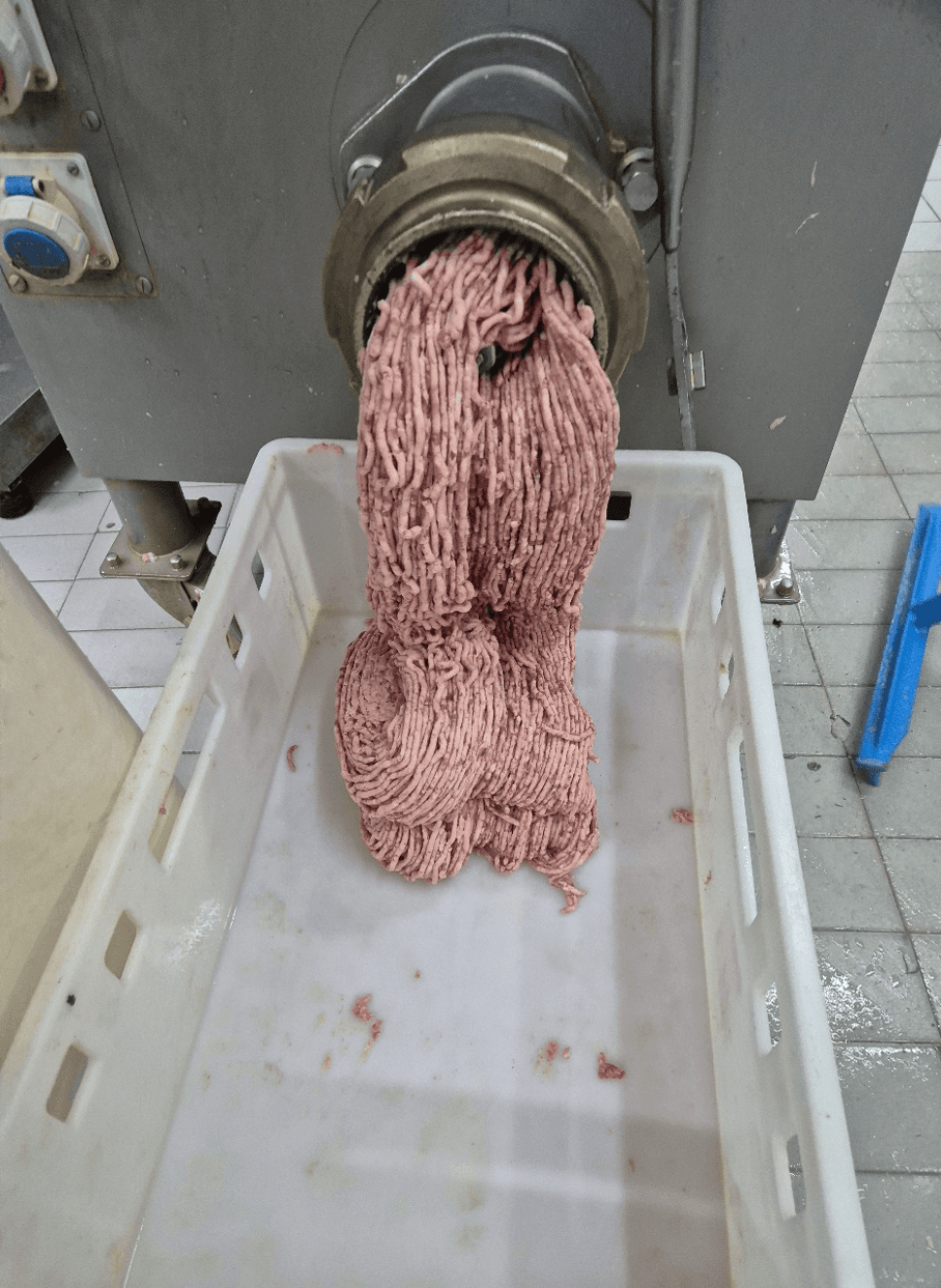Mixed Pork & Beef Ćevapi
