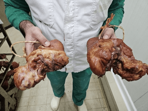 Smoked Pork Shank