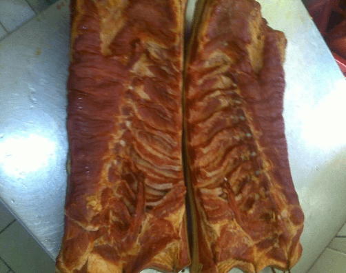 Smoked Hamburger Bacon - thumbnail 2