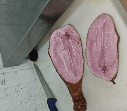 Smoked Turkey Drumstick