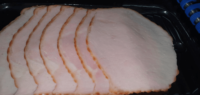 Sliced Smoked Pork Loin