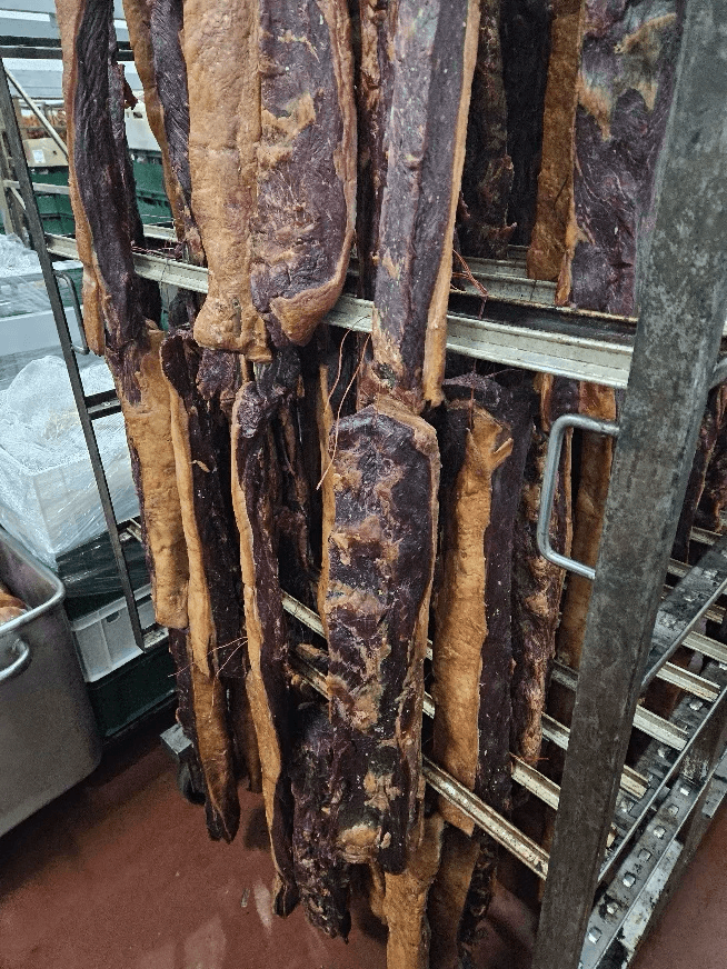 Parts of Beef Leg (Dry Cured)