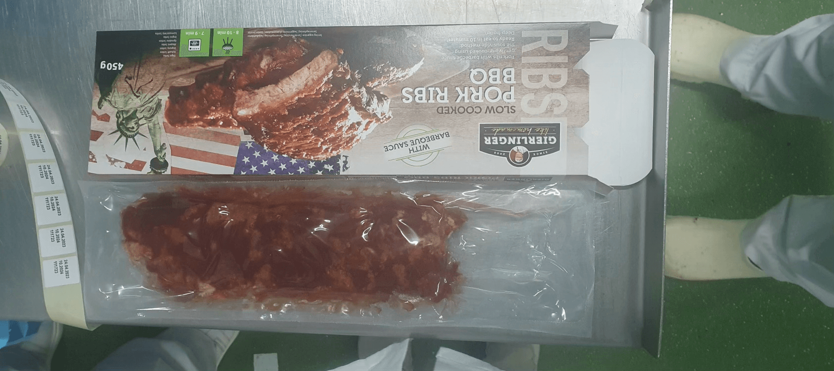 Marinated Ribs