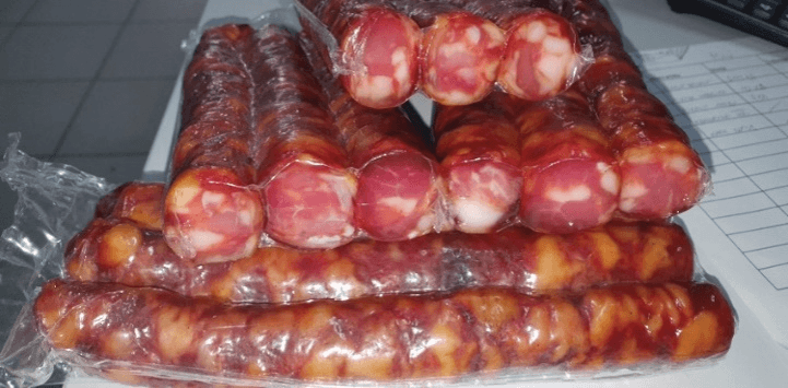 Njeguška / Istrian Sausage - thumbnail 3