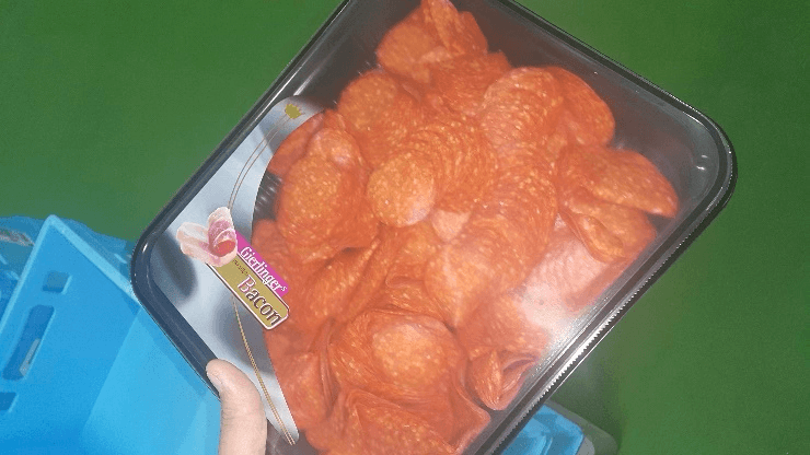 Pork Pepperoni