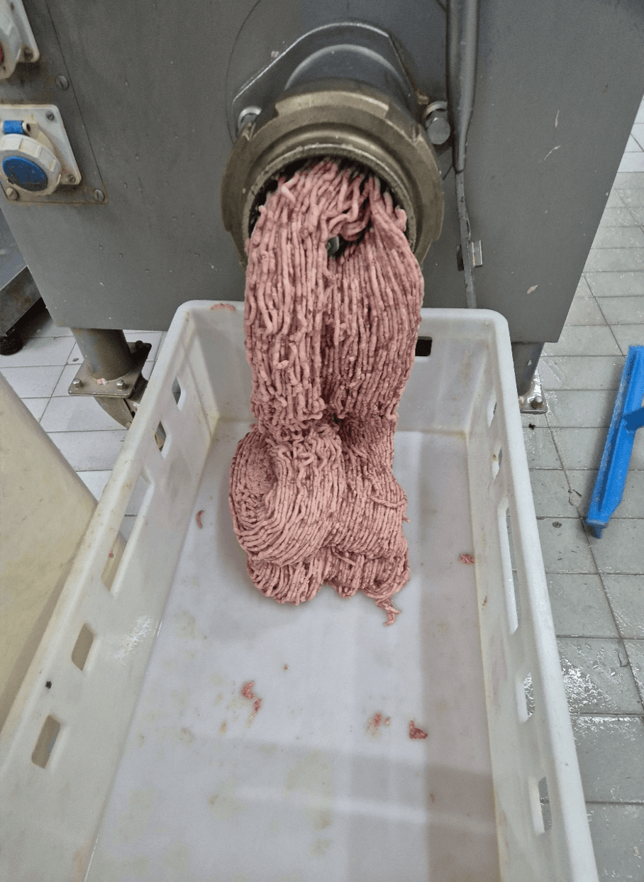 Pljeskavice / Burger Patties