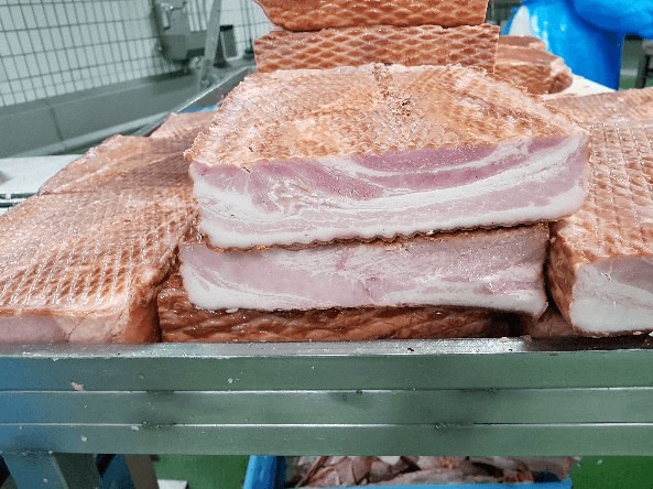 Whole Slab Bacon