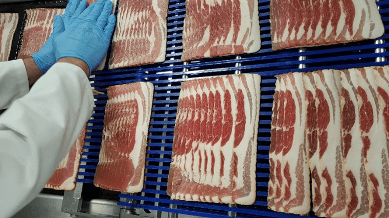 Sliced Bacon