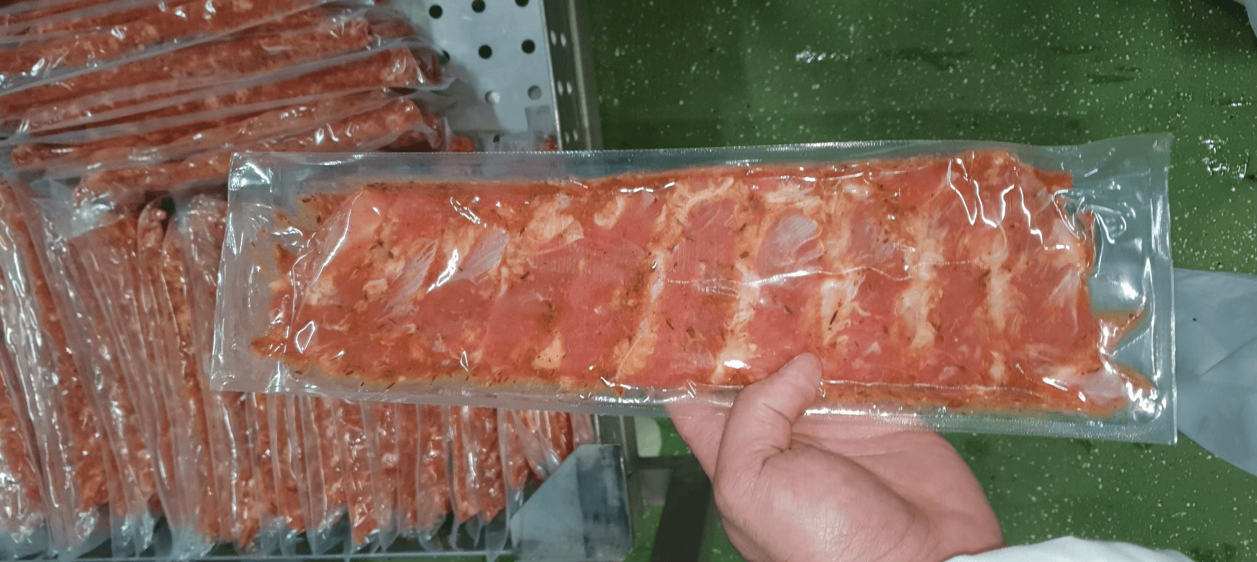 Sous Vide Marinated Ribs - thumbnail 2