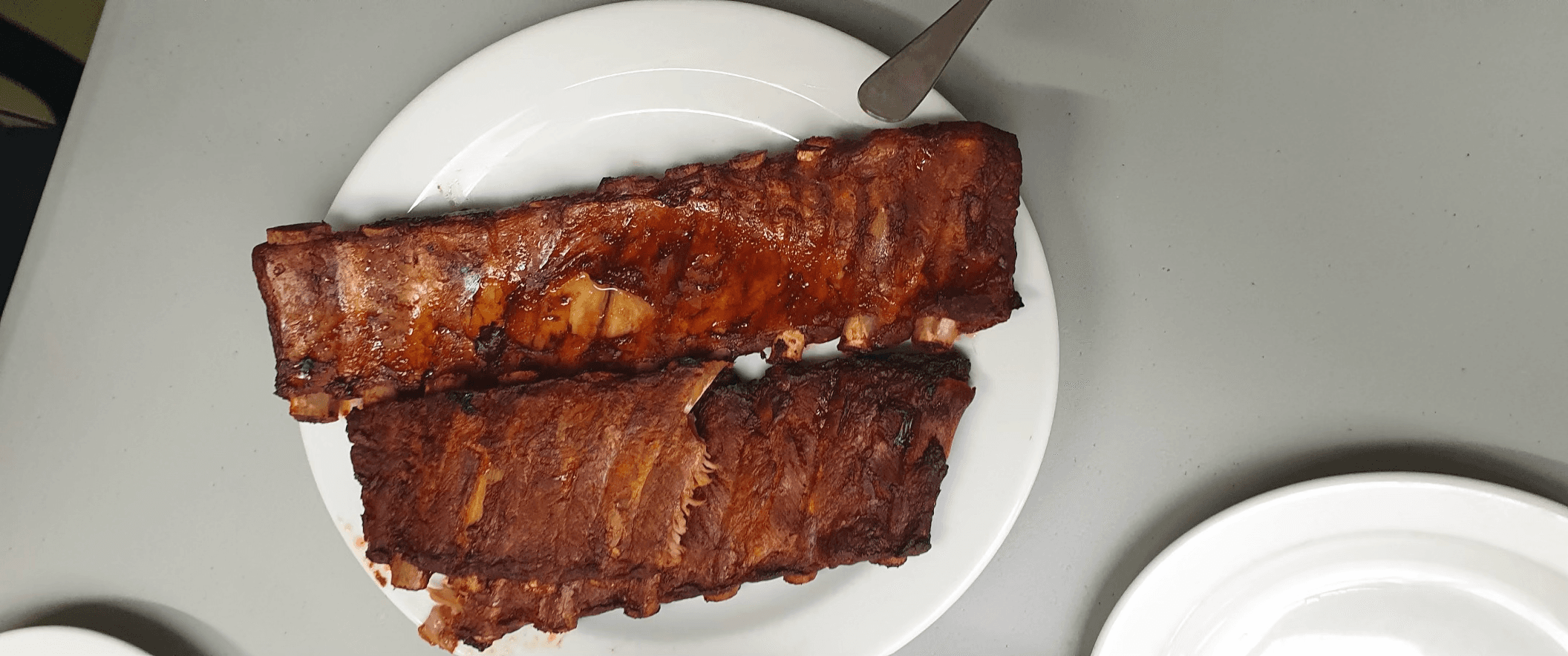 Sous Vide Marinated Ribs - thumbnail 3