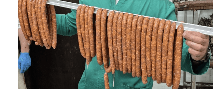 Fresh Grill Sausage